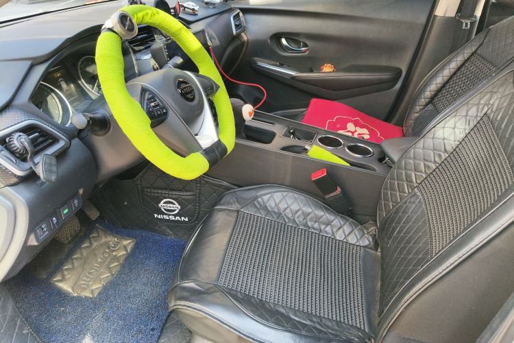 Used Nissan Lannia 2021 1.6L CVT Smart Connect Smart Cool Edition Left Front Seat