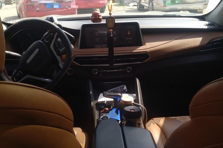 Used SAIC MAXUS D90 Pro 2020 2.0T Gasoline 4x4 Flagship Edition 6 Seats
