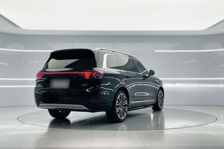 Used Hima AITO M9 2025 Extended-Range Ultra Version 52 kWh 6-Seater Exterior 11