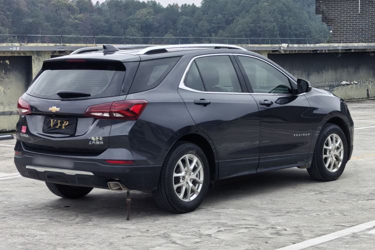 Used Chevrolet Equinox 2021 535T Yujie Edition