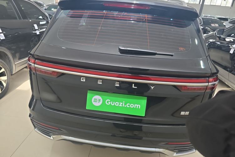 Used Geely Auto Monjaro L 2024 2.0TD DCT EVO Two-Wheel Drive Long-Range Version