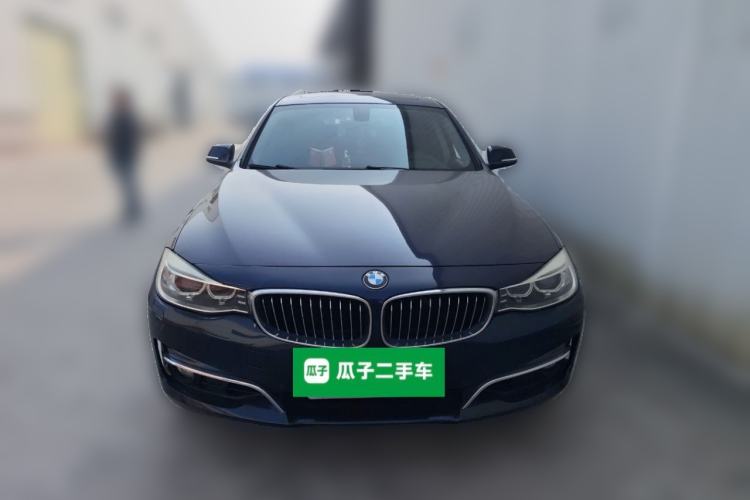 Used BMW 3 Series GT 2014 328i Design Package Model
