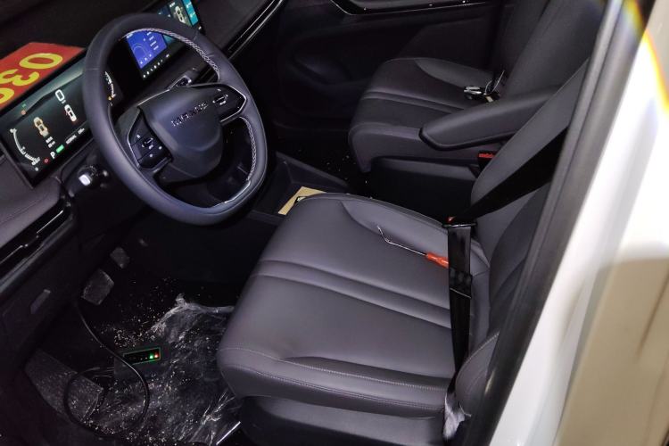 Used SAIC MAXUS Dajia 7 2024 Revised Version Super Hybrid Long-Range Edition Enjoyment Version
