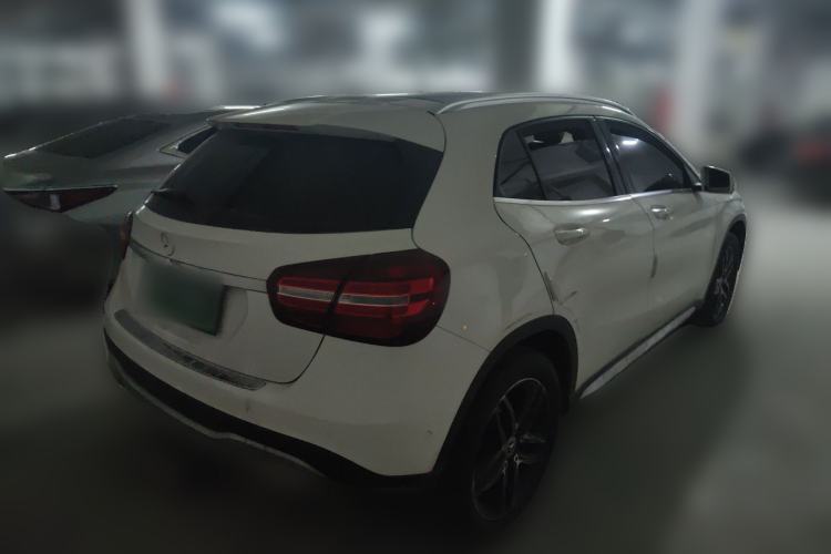 Used Mercedes-Benz GLA 2017 GLA 200 Fashion Model

