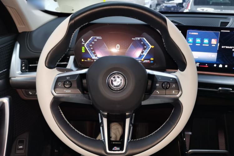 Used BMW X1 2023 sDrive25Li M Sport Package Steering Wheel