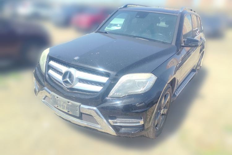 Used Mercedes-Benz GLK-Class 2015 GLK 260 4MATIC Fashion Edition Ultimate Version