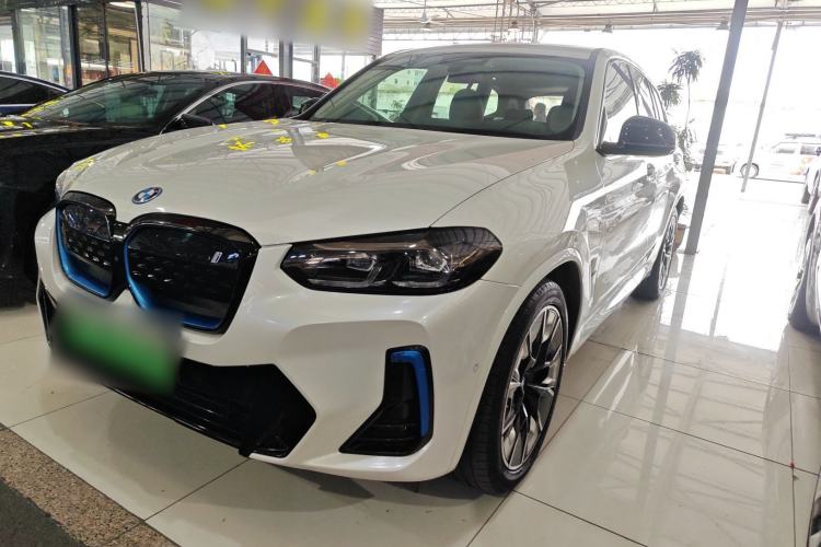 Used BMW iX3 2022 Leading Type