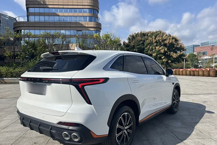 Used Cowin Kunlun 2023 Kunlun 300 Mountain Peak Edition
