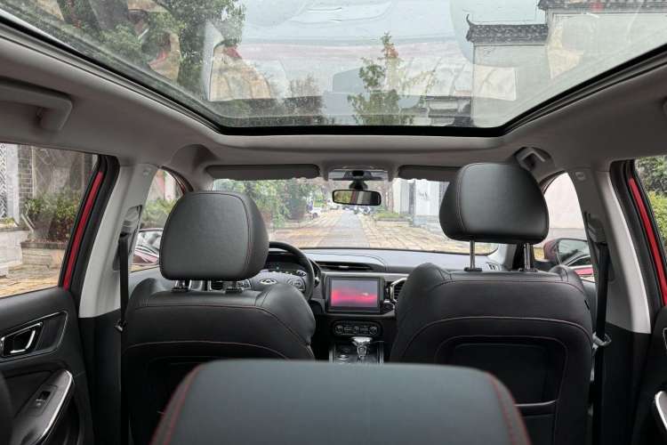 Used Chery Tiggo 5x 2017 1.5T DCT Luxury Model