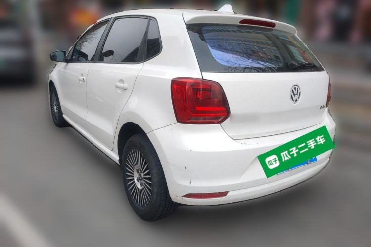 Used Volkswagen Polo 2016 1.4L Automatic Trendy Model
