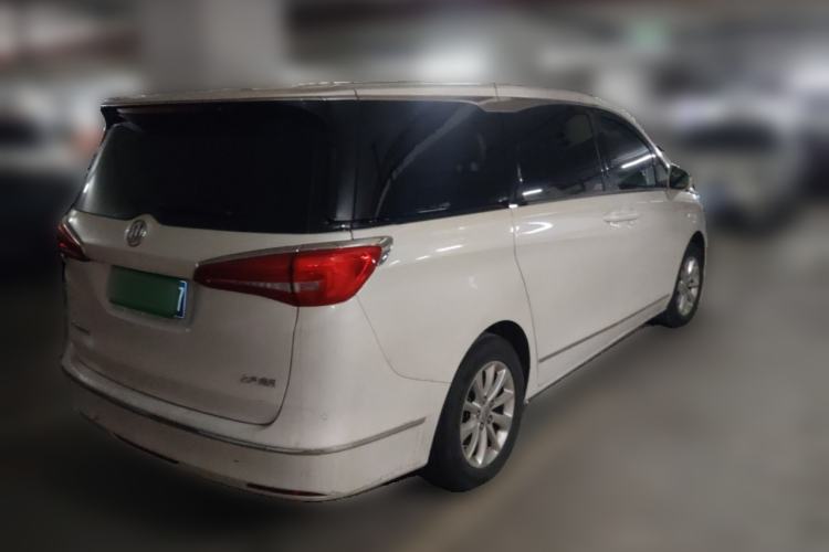 Used Buick GL8 2018 ES 28T Comfort Model China VI Standard
