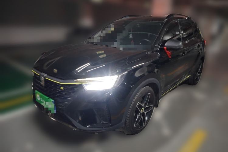 Used Roewe RX5 2021 PLUS 330TGI Automatic National Trend Intelligent Deluxe Edition