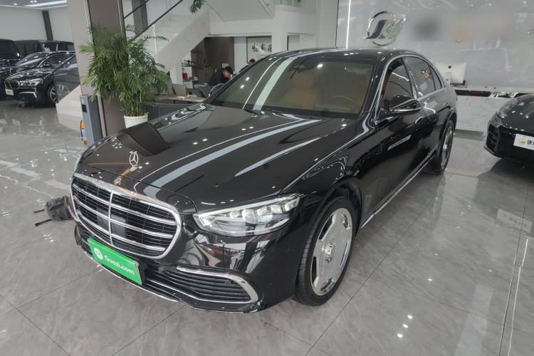 Used Mercedes-Benz S-Class 2024 Restyled S 400 L Business Version