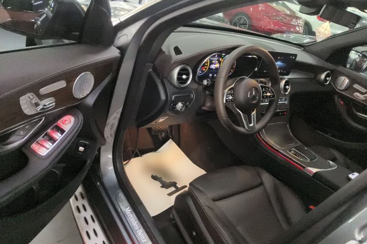 Used Mercedes-Benz GLC 2021 GLC 300 L 4MATIC Dynamic Model