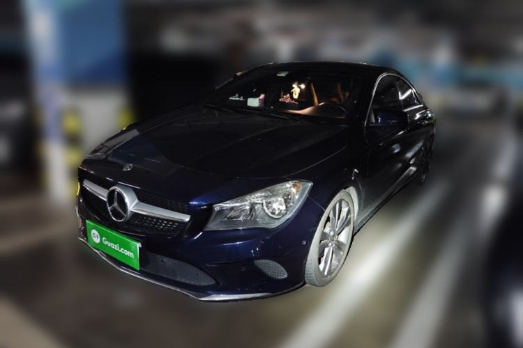 Used Mercedes-Benz CLA 2019 CLA 200 Sport Edition