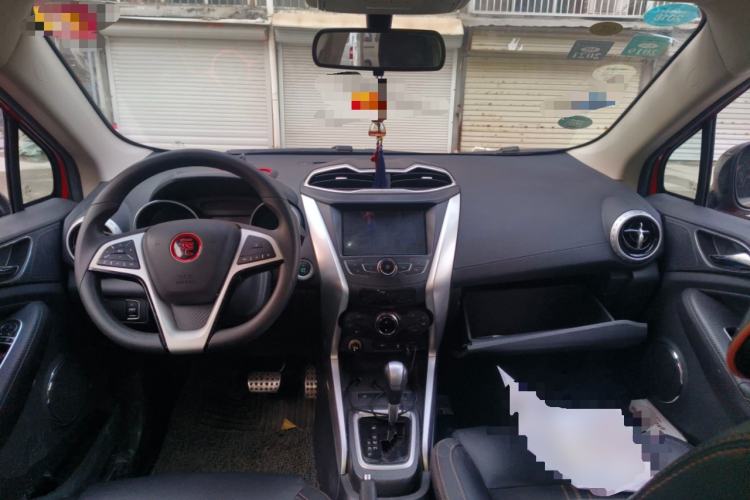 Used BYD Yuan 2017 1.5L Automatic Cool & Connected Model Center Console