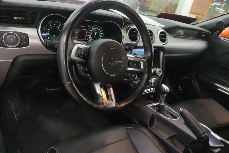 Used Ford Mustang 2020 2.3L EcoBoost