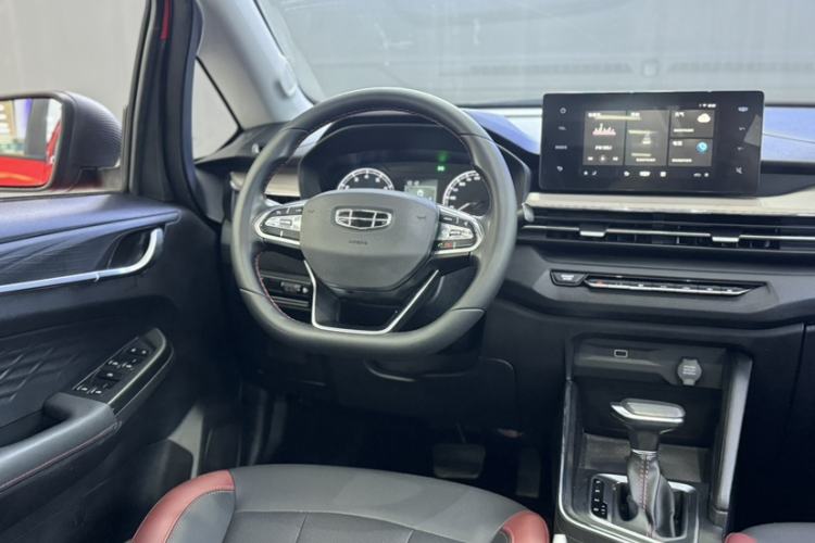 Used Geely Auto Vision X3 2021 PRO 1.5L CVT Deluxe Model