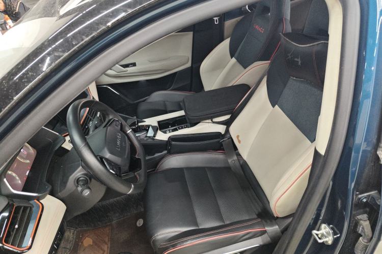 Used Lynk & Co 06 2020 1.5T YAO Halo Left Front Seat