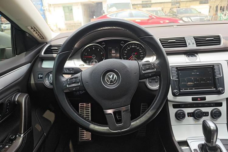 Used Volkswagen CC 2016 1.8TSI Luxury Model