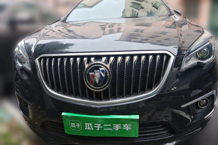 Used Buick Envision 2014 28T Four-Wheel Drive All-Terrain Flagship Edition
