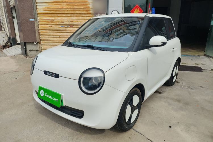 Used CHANGAN NEVO Lumin 2022 210km Sweet Edition