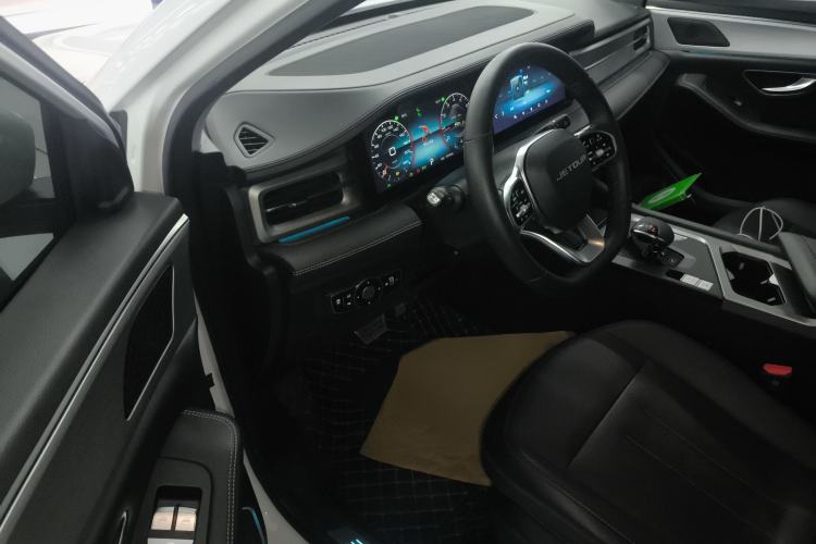 Used JETOUR X90 PLUS 2021 1.6TD DCT Estate 5-seater