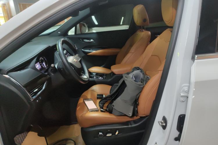 Used Cadillac XT4 2022 28T Two-Wheel Drive Prestige Version
