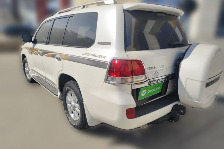Used Toyota Land Cruiser 
