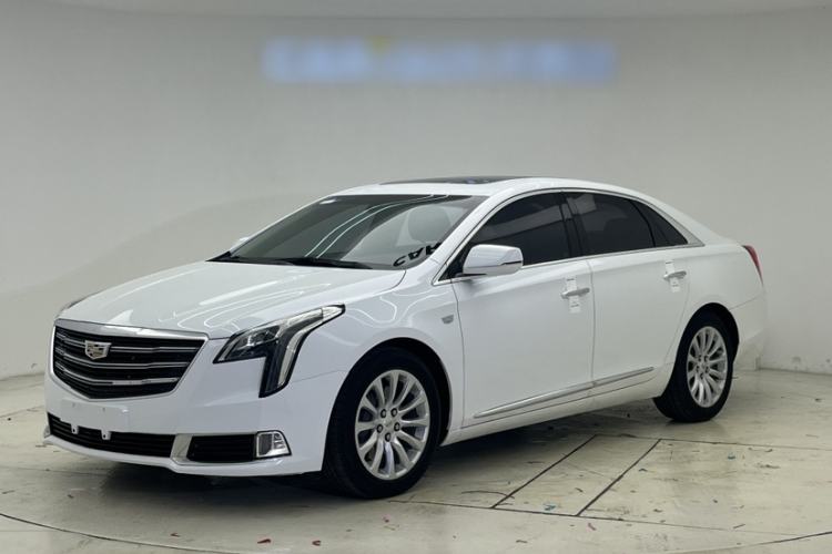 Used Cadillac XTS 2018 28T Tech Edition