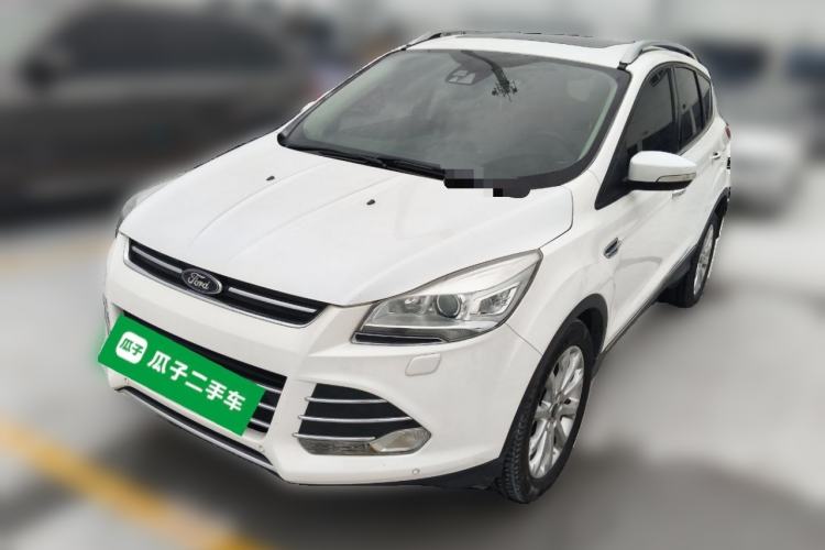 Used Ford Kuga 2013 2.0L GTDi Four-Wheel Drive Premium Model