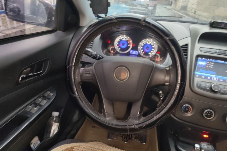 Used Geely Auto Diamond 2014 CROSS 1.5L Automatic Elite Model
