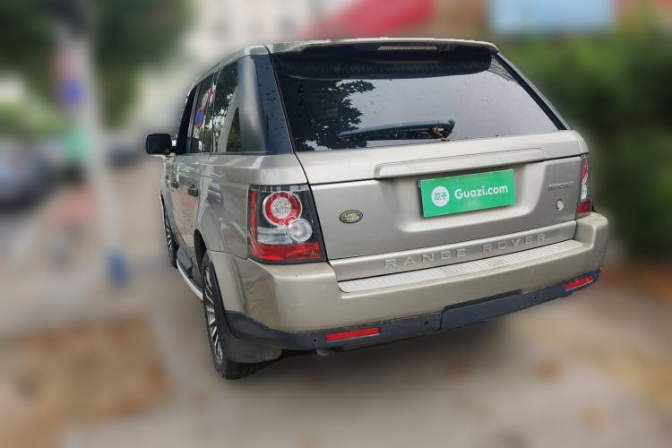 Used Land Rover Range Sport 2011 3.0 TDV6 Diesel Version