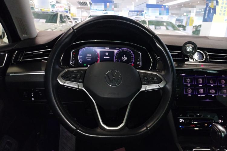 Used Volkswagen Magotan 2020 330TSI DSG Luxury Edition Steering Wheel