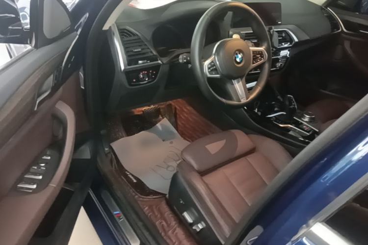 Used BMW X3 2020 xDrive28i M Sport Package