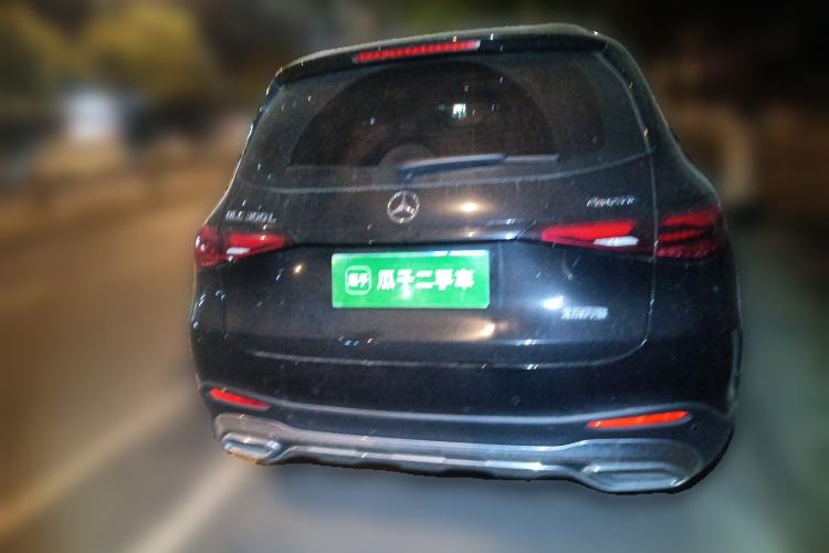 Used Mercedes-Benz GLC 2023 GLC 300 L 4MATIC Dynamic Edition 5-seater