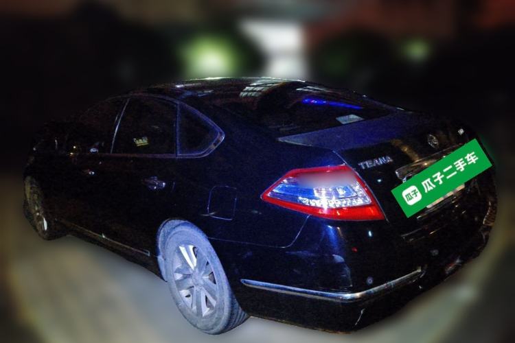 Used Nissan Teana 2011 2.5L XL Advanced Edition
