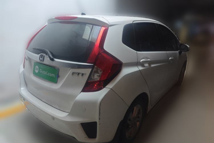 Used Honda Fit 2014 1.5L EX CVT Elite Model
