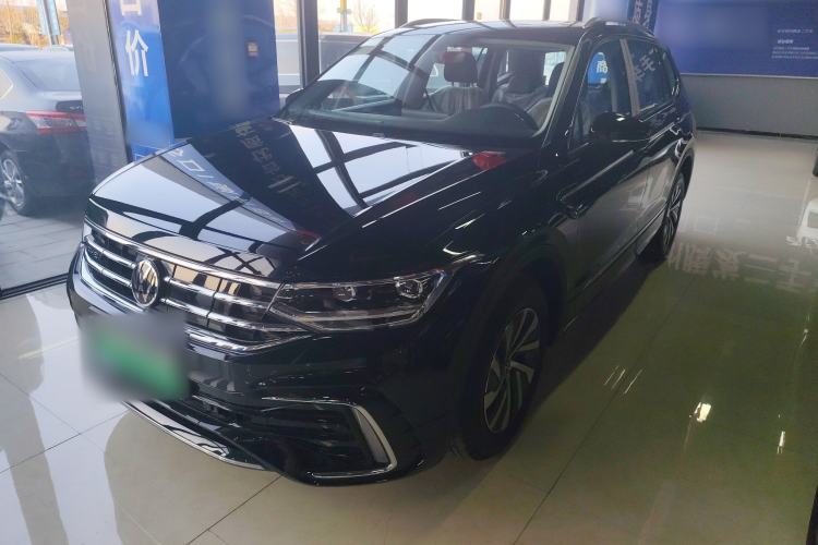 Used Volkswagen Tiguan L New Energy 2023 430 PHEV Plug-in Hybrid Prestige Edition