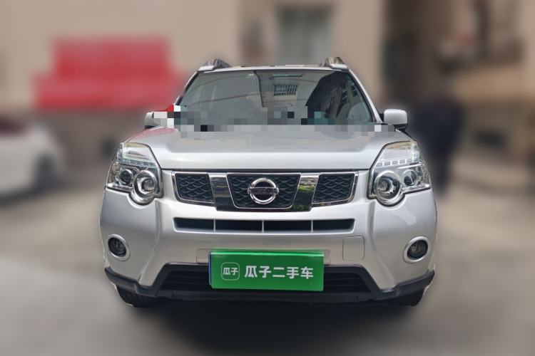 Used Nissan X-Trail 2012 2.5L Manual Luxury Edition 4WD
