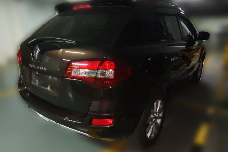 Used Renault Koleos 2014 Revised Version 2.0L Two-Wheel Drive Fashion Edition