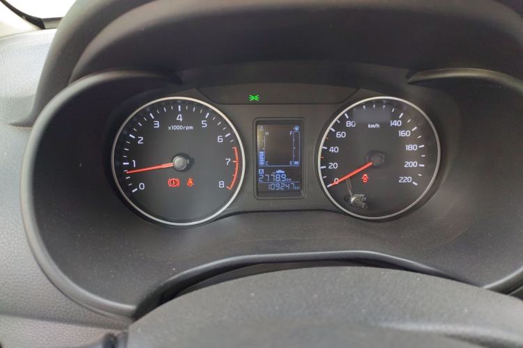 Used Kia Pegas 2017 1.4L Manual Value Edition
