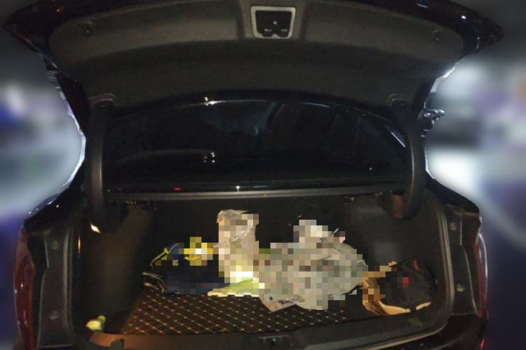 Used Hongqi E-QM5 2022 431 km Charge & Enjoy Edition