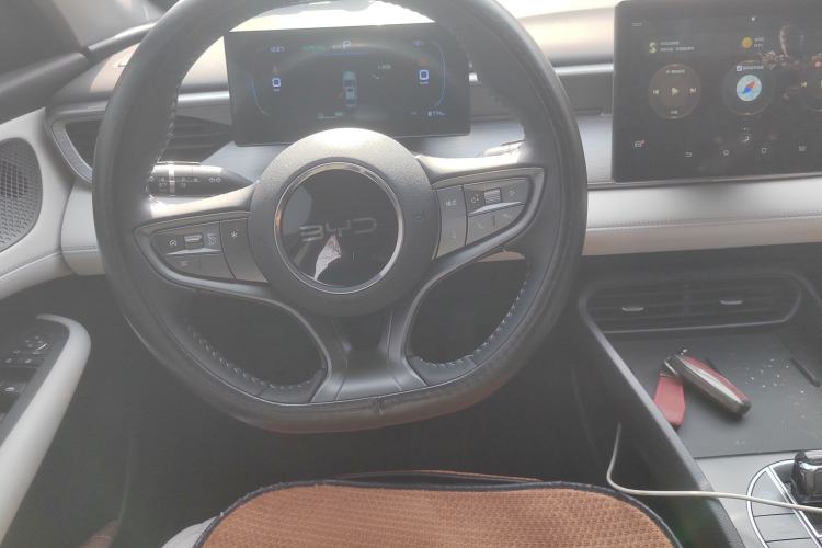 Used BYD Seal 05 DM-i 2025 DM-i Smart Drive 55KM Luxury Model