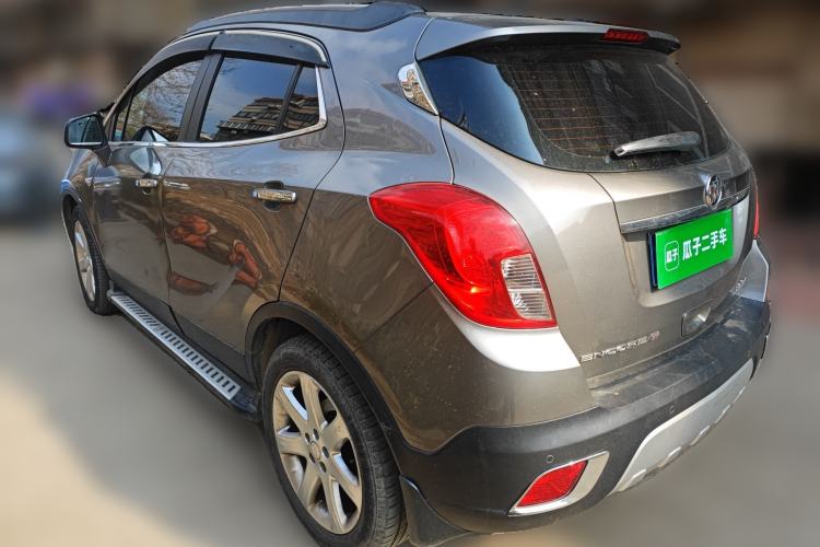 Used Buick Encore 2013 1.4T Automatic Two-Wheel Drive Leading Model
