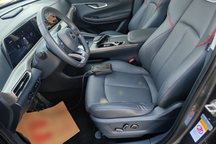 Used CHANGAN UNI-T 2020 1.5T Flagship Version
