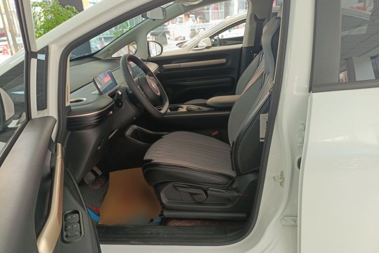 Used Baojun Cloud 2023 460 Plus Operational Exclusive Edition Left Front Seat