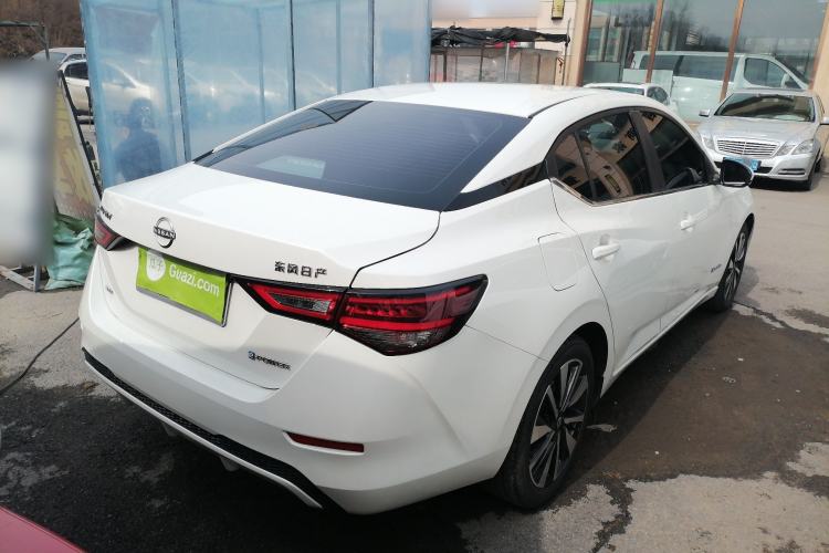 Used Nissan Sylphy 2022 Electric-Drive e-POWER Super Connect PLUS
