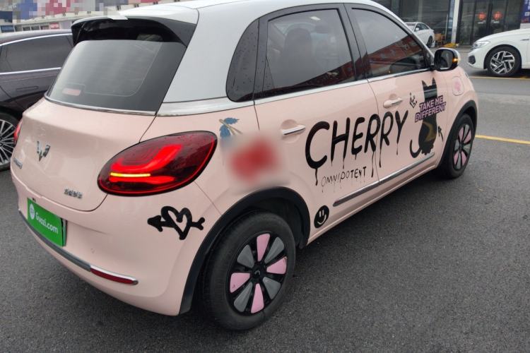 Used Wuling Bingo 2023 410 km Lingxi Deluxe Edition