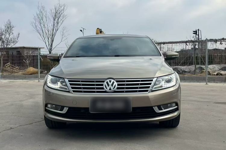 Used Volkswagen FAW-Volkswagen CC 2016 1.8TSI Luxury Model